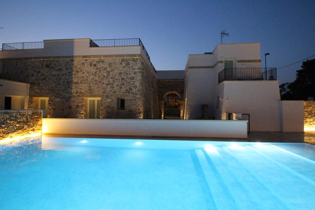 Dimora Le Site Torre Suda Exterior foto