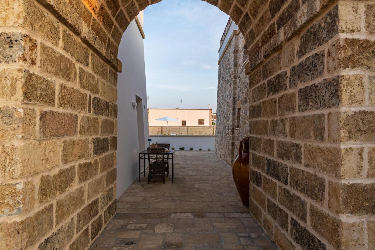 Dimora Le Site Torre Suda Exterior foto